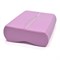 Наволочка на ортопедическую подушку Memory Foam Classic L/XL лилового цвета 4