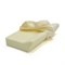 Вывернутая наволочка на ортопедической подушки Memory Foam Ribbed S детской Вывернутая наволочка на ортопедической подушки Memory Foam Ribbed S детской