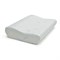 Внешний вид ортопедической подушки Memory Foam Moon со стороны маленького валика