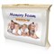 Упаковка  ортопедической подушки Memory Foam Ribbed W и Ribbed mini