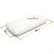Подушка с памятью формы и массажным эффектом Memory Foam Erizo Erizo Подушка с памятью формы и массажным эффектом Memory Foam Erizo Erizo